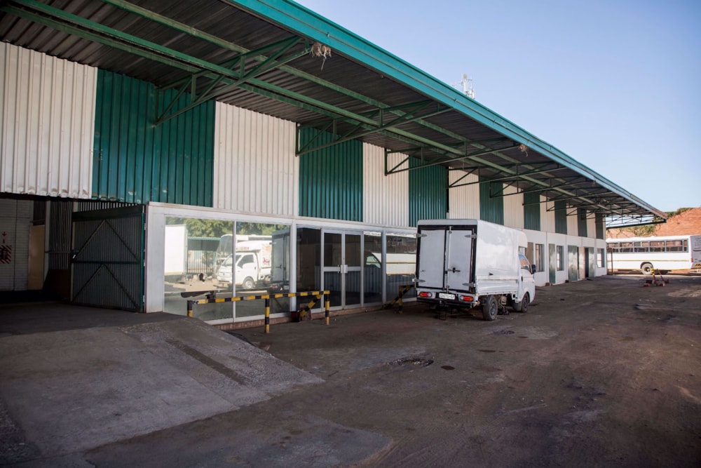 Commercial industrial property for sale in Kimberley - 1KJ1741360