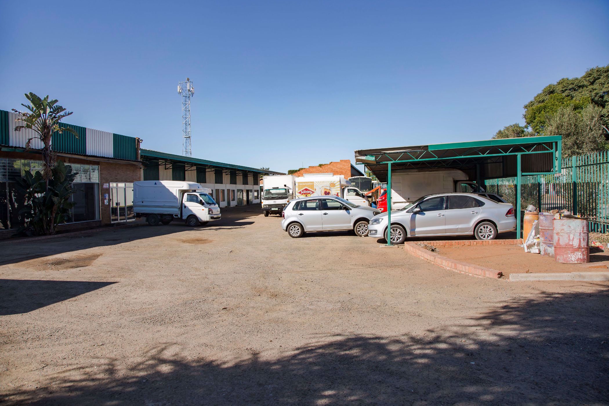 Commercial industrial property for sale in Kimberley - 1KJ1741360