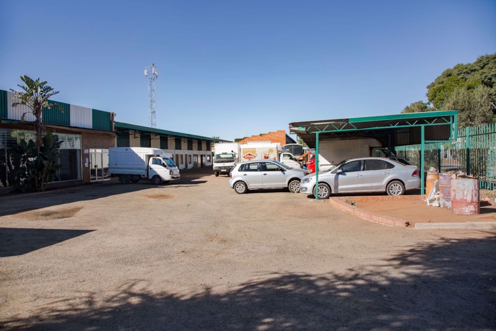 Commercial industrial property for sale in Kimberley - 1KJ1741360