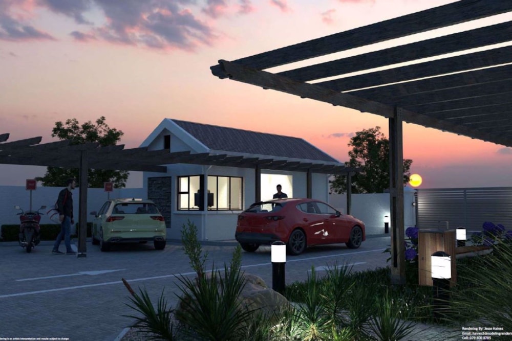 Double-storey house for sale in Village - 1SA1538741 Double-storey house for sale in Village - 1SA1538741