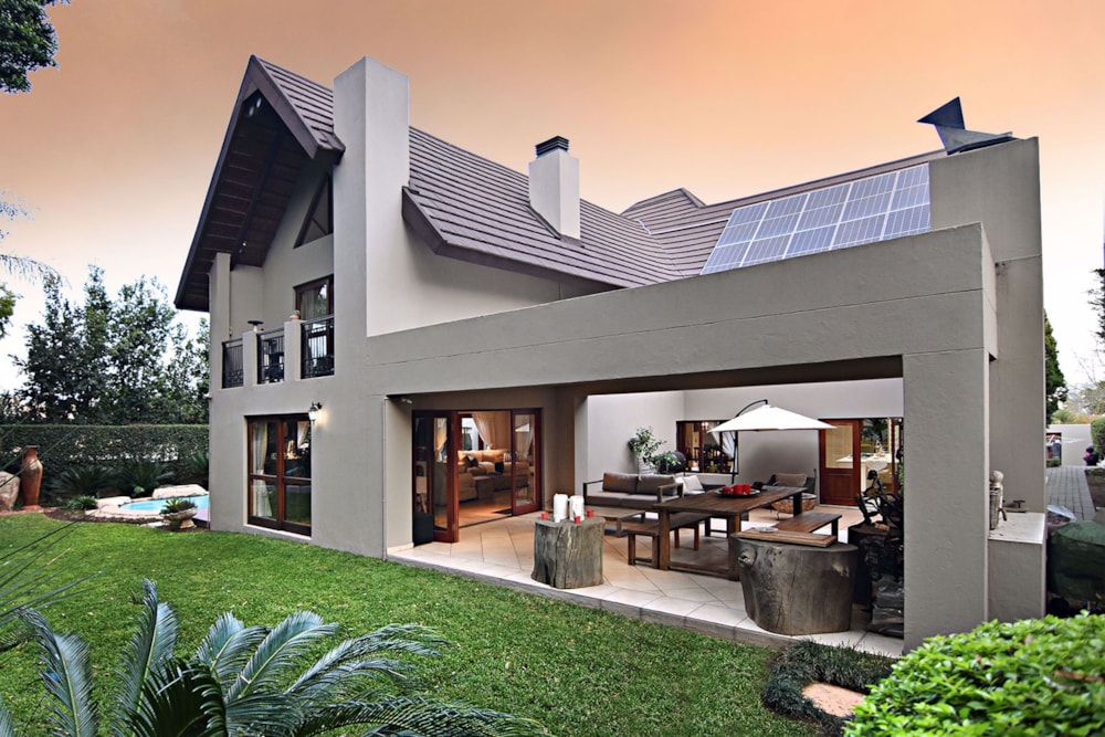 Double-storey house for sale in Kyalami Estates - MR1535823 Double-storey house for sale in Kyalami Estates - MR1535823