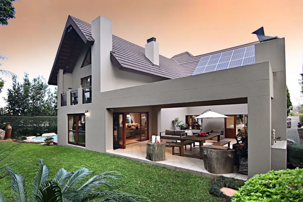 Double-storey house for sale in Kyalami Estates - MR1535823 Double-storey house for sale in Kyalami Estates - MR1535823