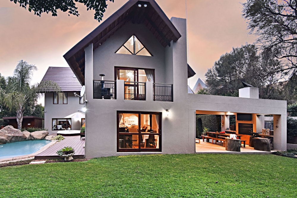 Double-storey house for sale in Kyalami Estates - MR1535823 Double-storey house for sale in Kyalami Estates - MR1535823