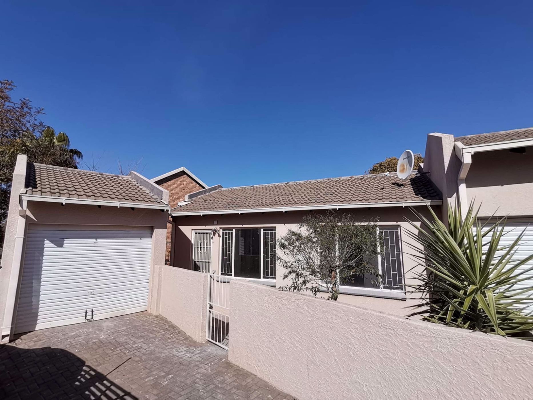 Townhouse sold in Langenhovenpark - 1BX1669996