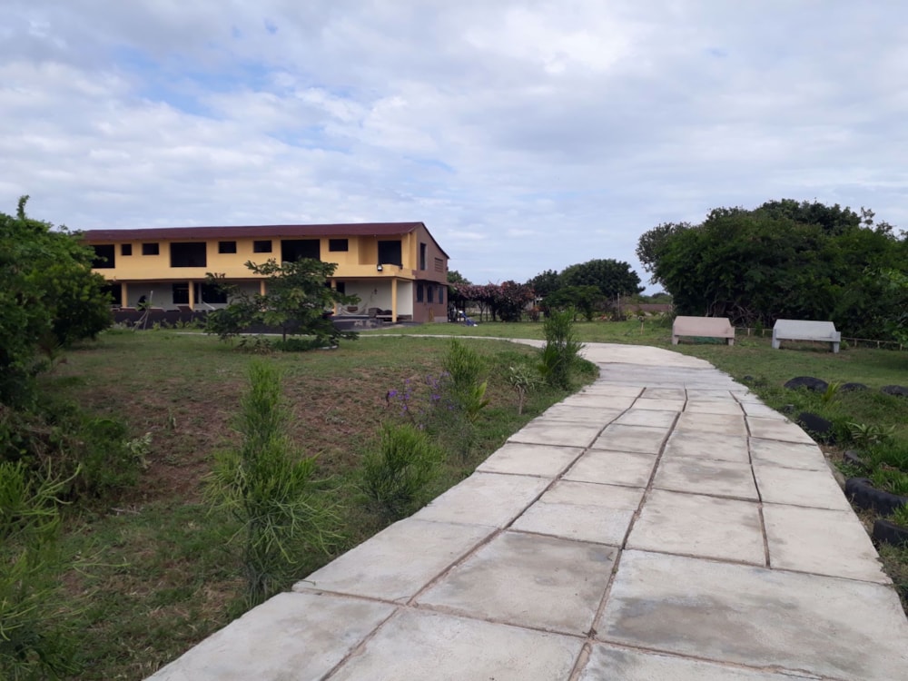 Beachfront villa for sale in Catembe, Mozambique - 3MQ1529646
