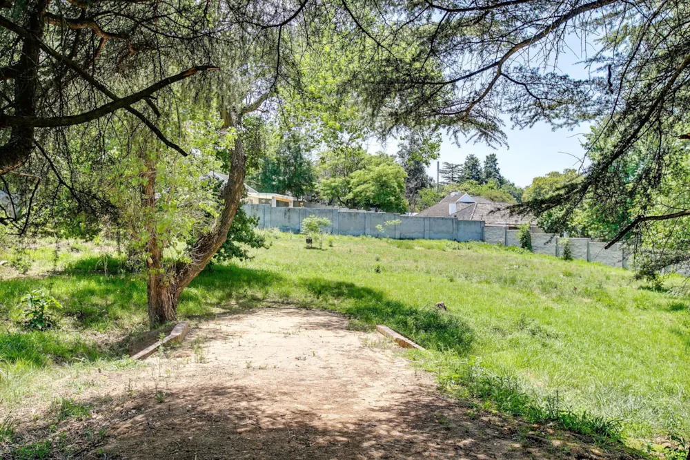 Residential vacant land for sale in Morningside, Sandton - HP1537932