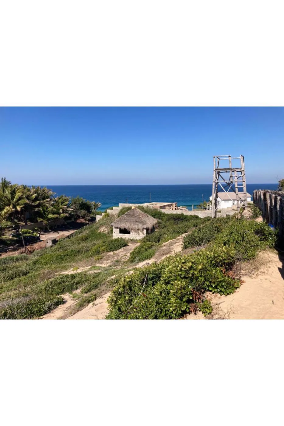 Vacant land for investment in Tofo, Mozambique - 3MQ1534657