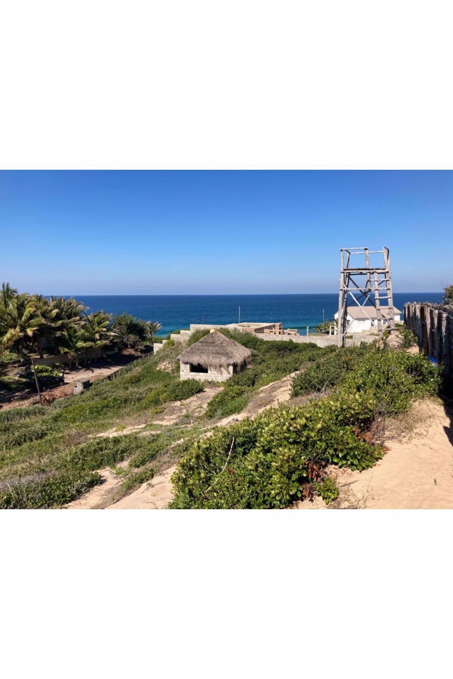 Vacant land for investment in Praia do Tofo, Mozambique - 3MQ1534657 Vacant land for investment in Praia do Tofo, Mozambique - 3MQ1534657