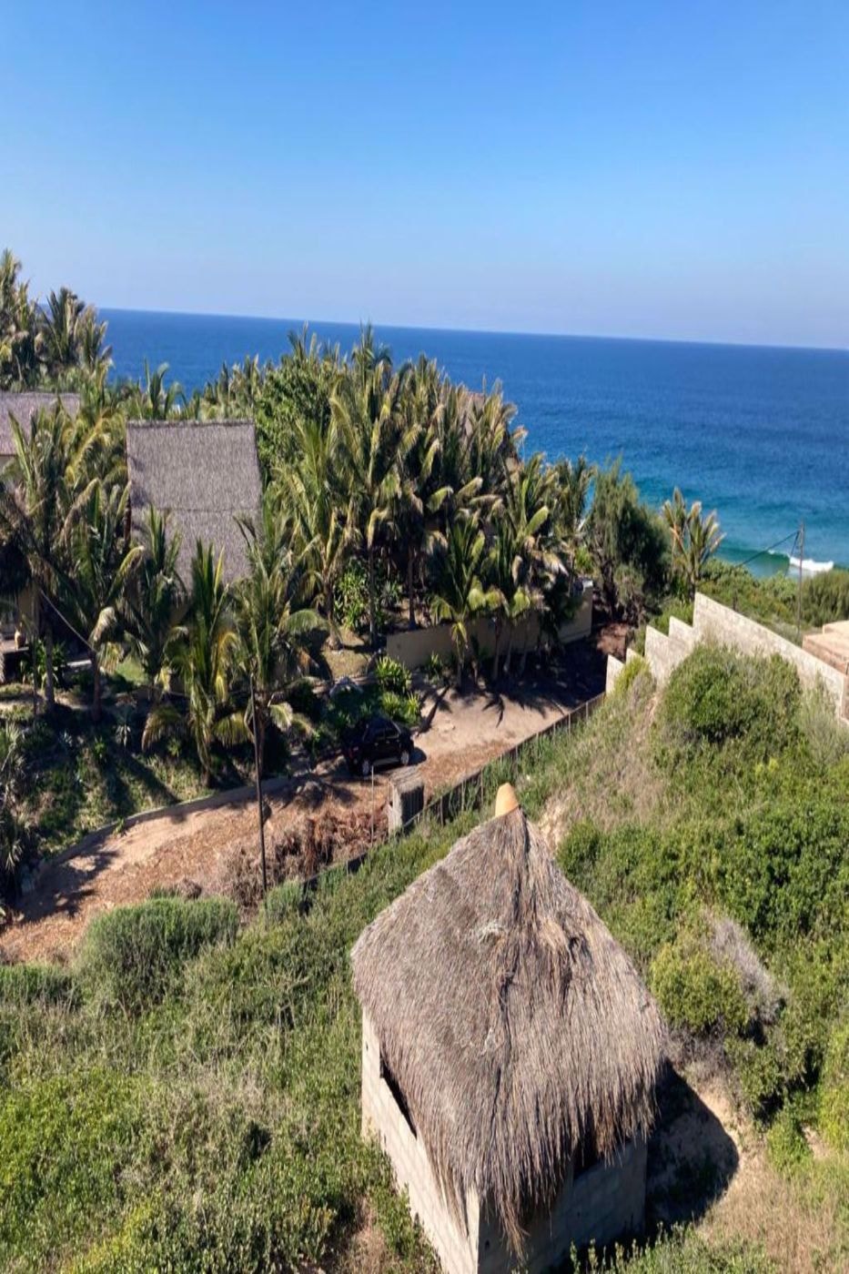 Vacant land for investment in Praia do Tofo, Mozambique - 3MQ1534657 Vacant land for investment in Praia do Tofo, Mozambique - 3MQ1534657