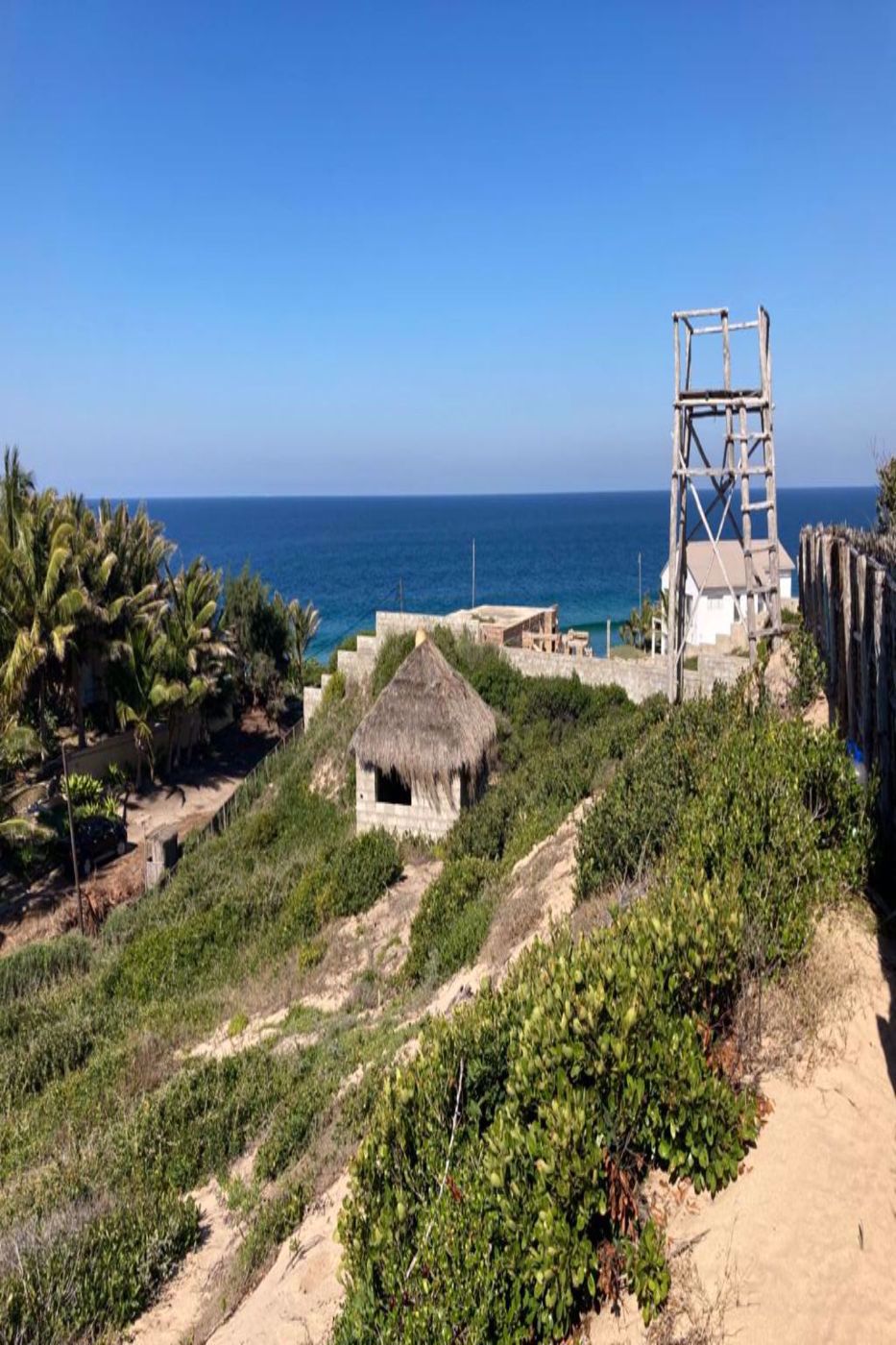 Vacant land for investment in Praia do Tofo, Mozambique - 3MQ1534657