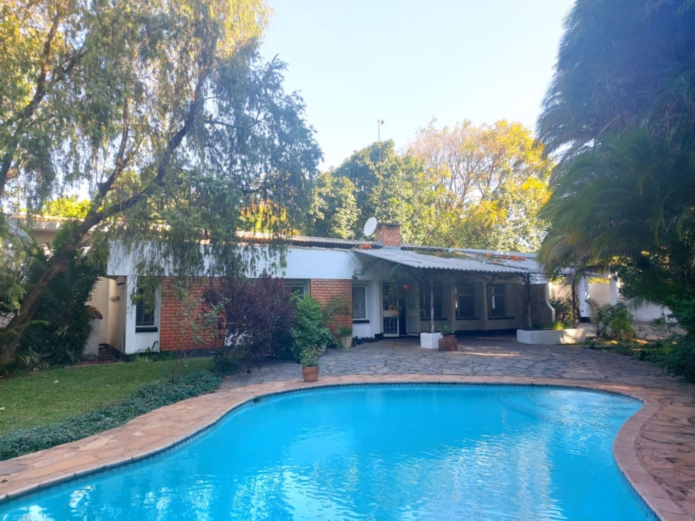 House to rent in Kabulonga, Zambia - 3ZA1700142