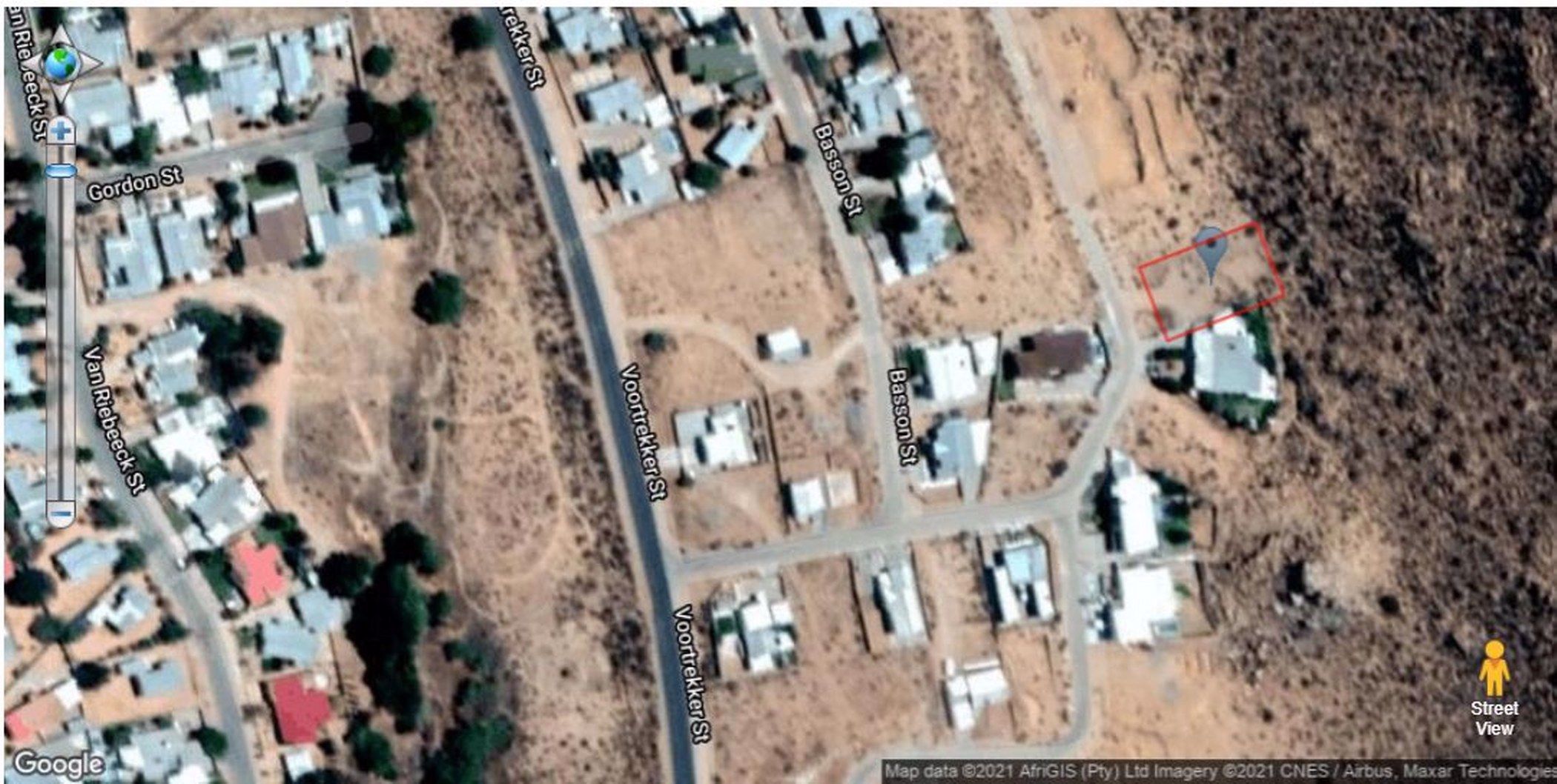 Vacant land for sale in Springbok - 1NA1537762