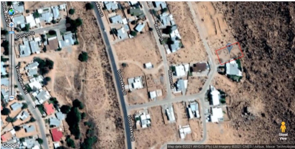 Vacant land for sale in Springbok - 1NA1537762 Vacant land for sale in Springbok - 1NA1537762