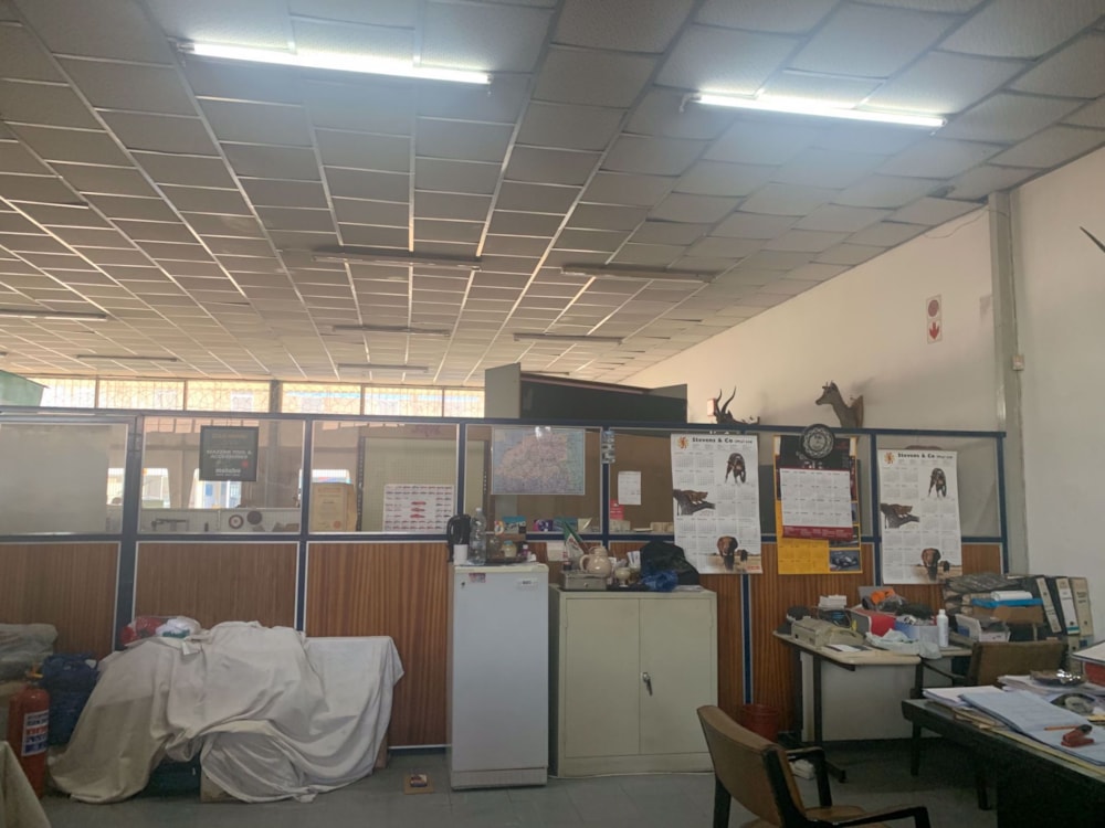 Commercial industrial property for sale in Polokwane - 1PS1536200