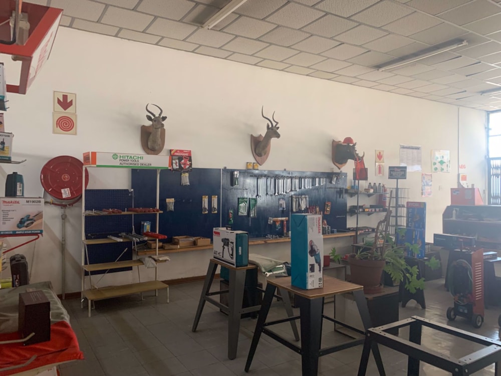 Commercial industrial property for sale in Polokwane - 1PS1536200