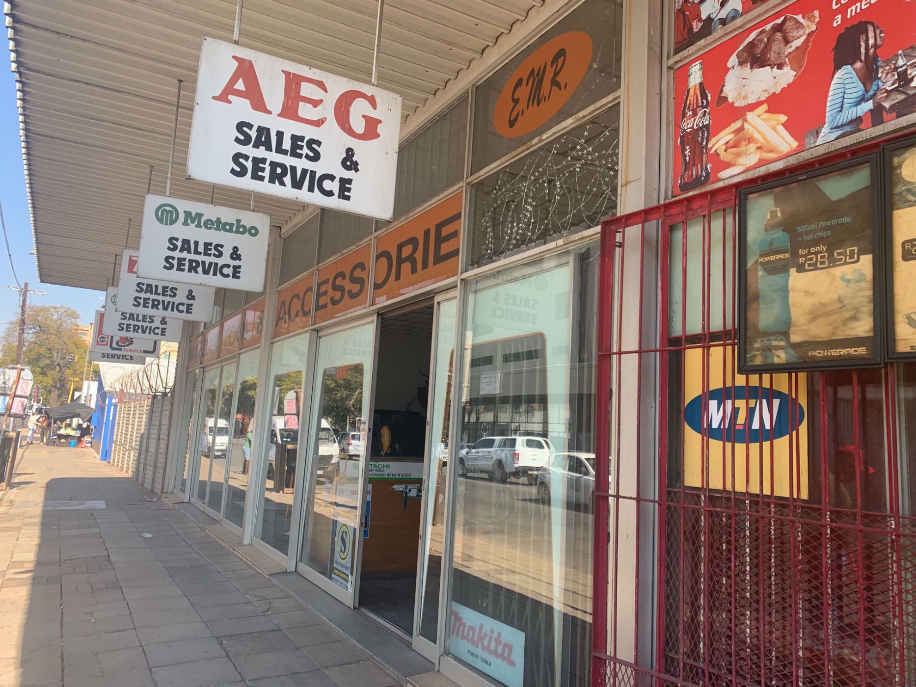 Commercial industrial property for sale in Polokwane - 1PS1536200