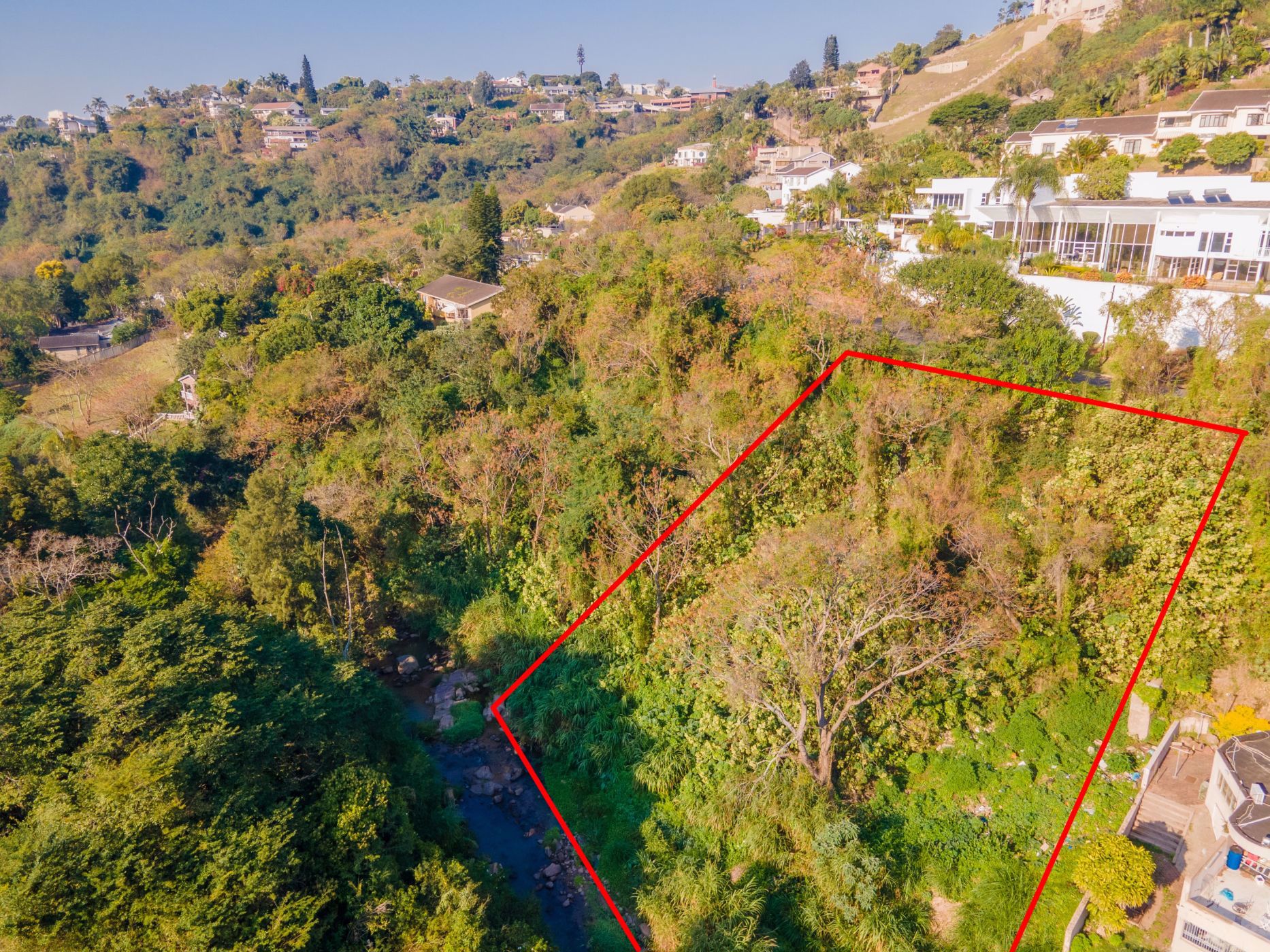 Residential vacant land for sale in Westville - 1WS1536419