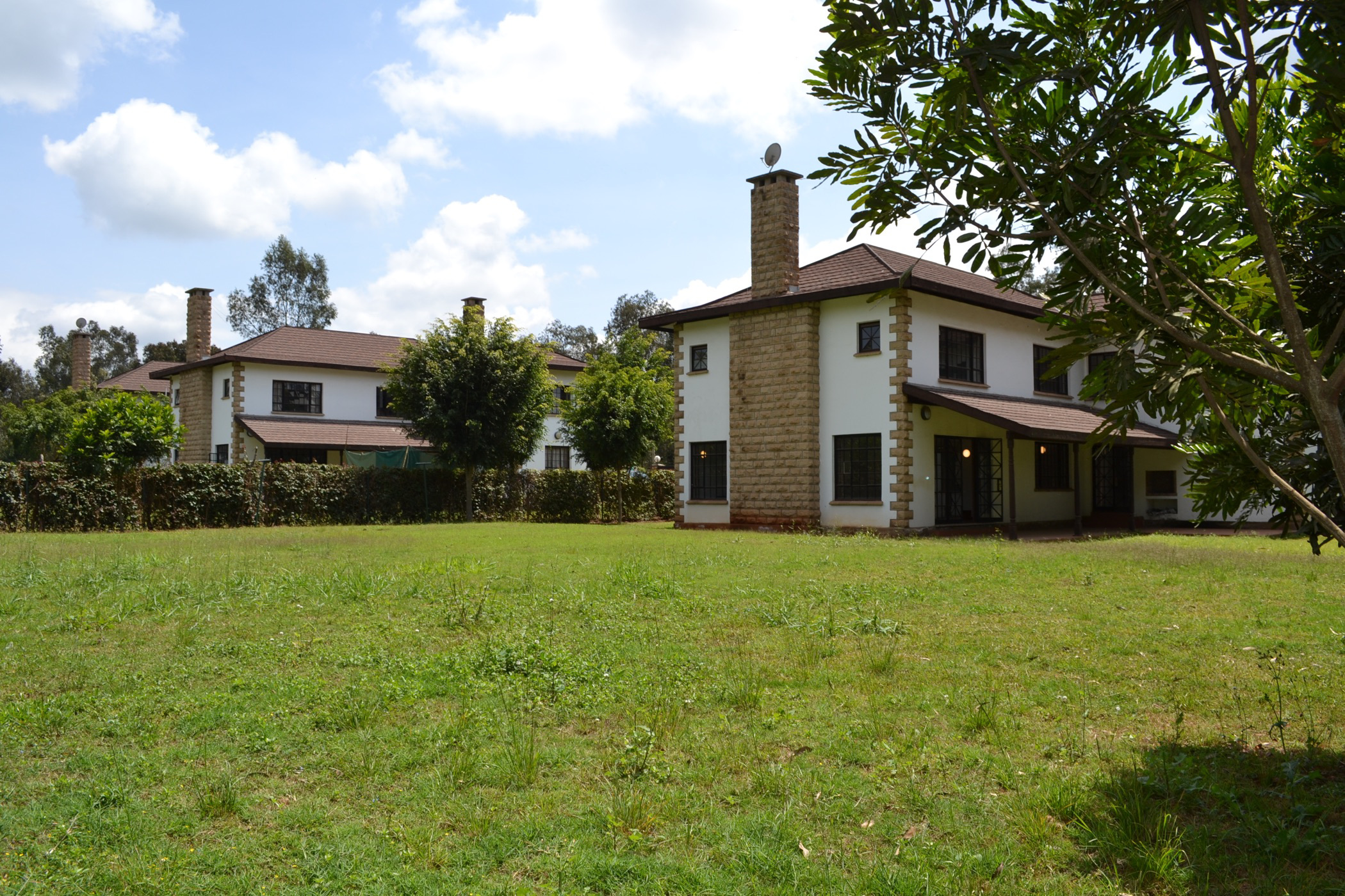 Double-storey house let in Karen, Kenya - 3KE1680609