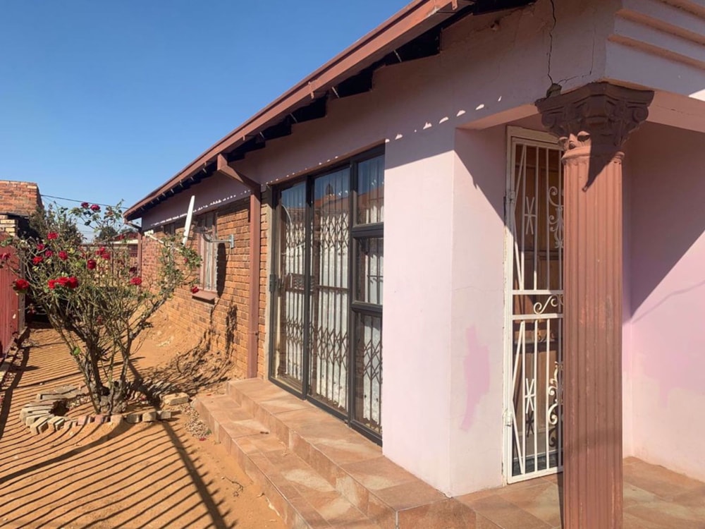 House to rent in Bloemside - 1BX1711303 House to rent in Bloemside - 1BX1711303