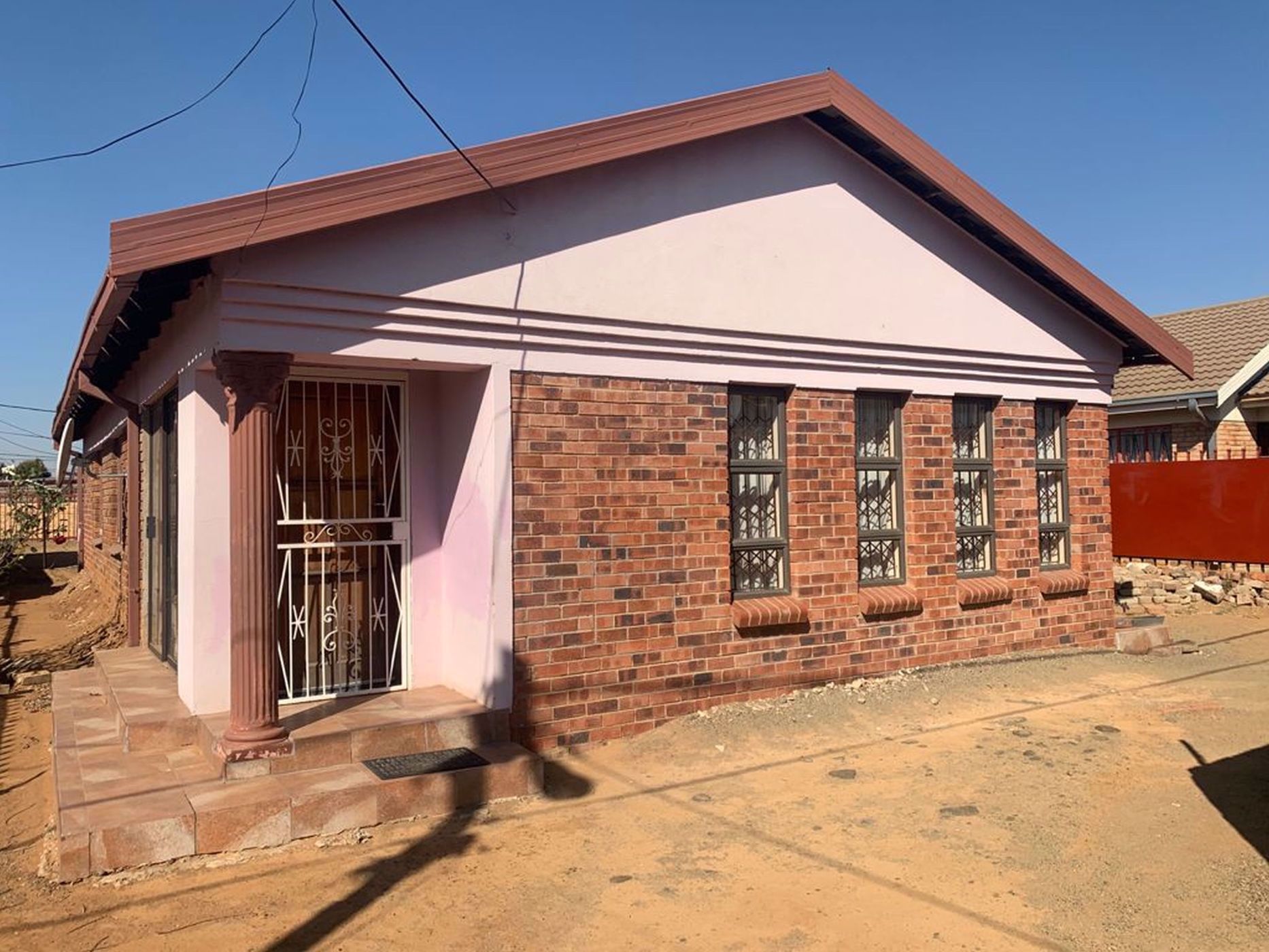 House to rent in Bloemside - 1BX1711303