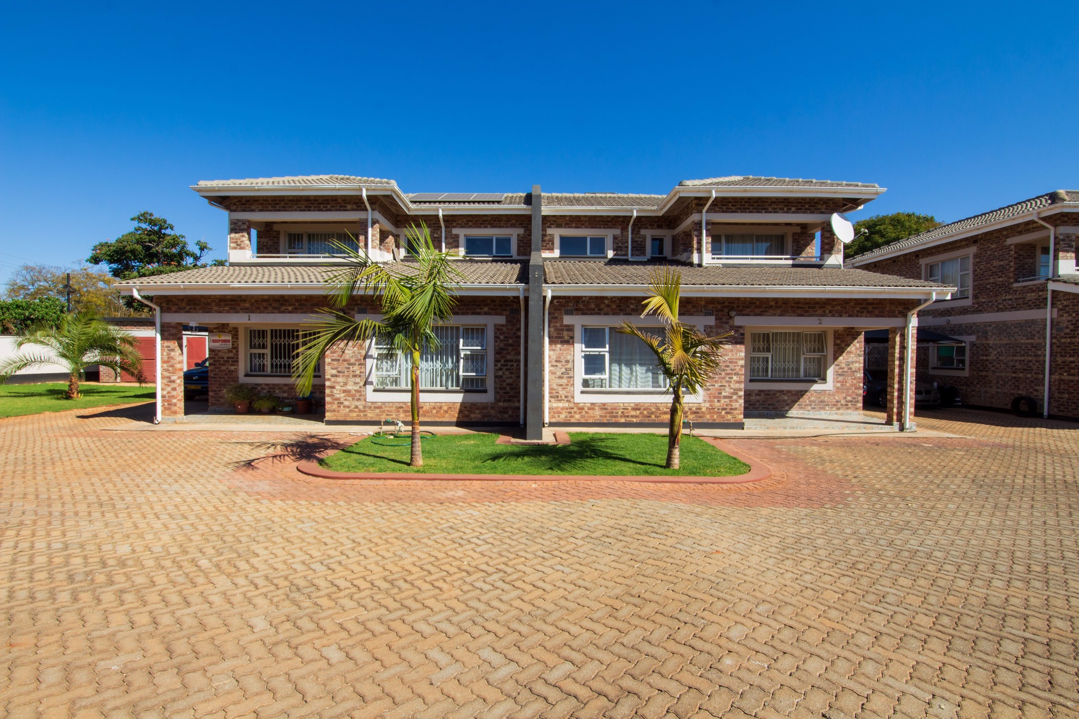 Townhouse for sale in Greendale, Zimbabwe - 3ZB1642579