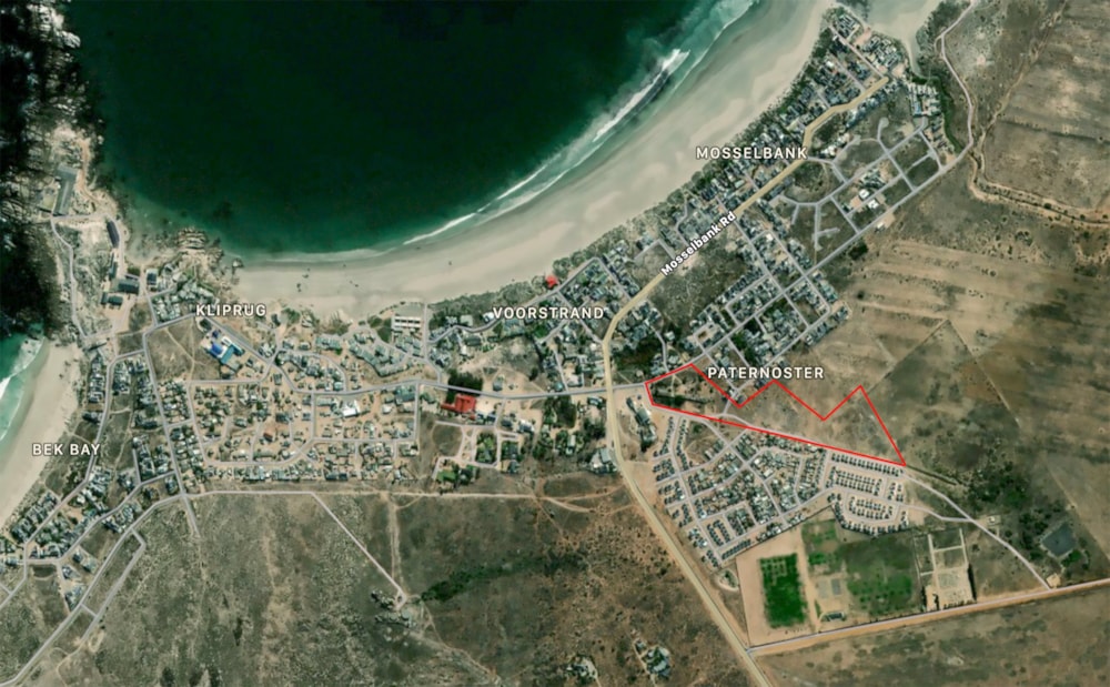 Vacant land for sale in Paternoster - LA1537923