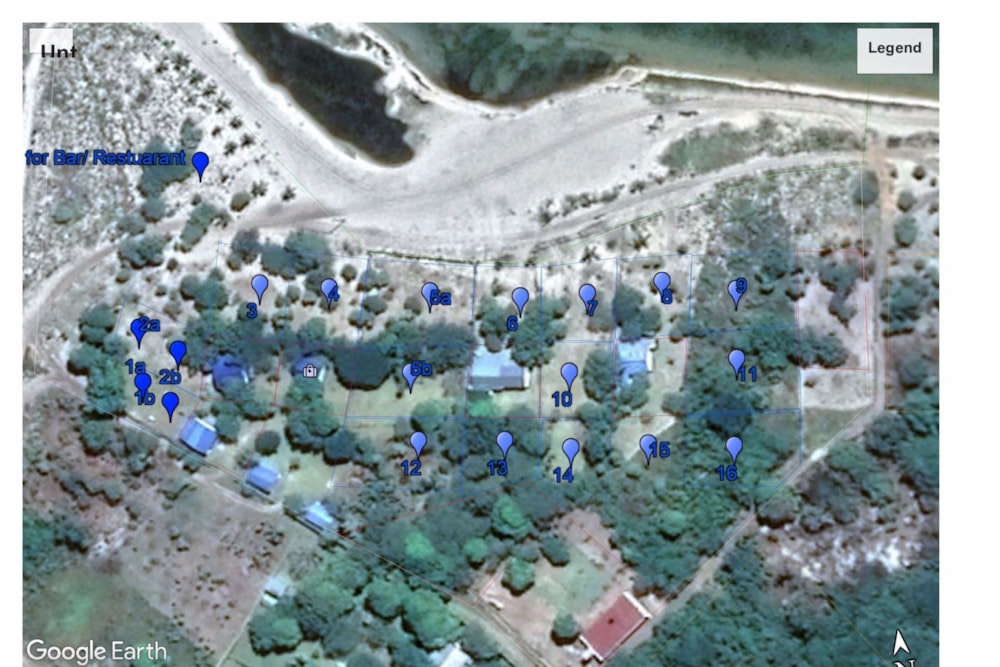 Vacant land for investment in Bilene, Mozambique - 3MQ1537929