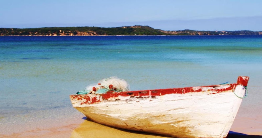 Vacant land for investment in Bilene, Mozambique - 3MQ1537929