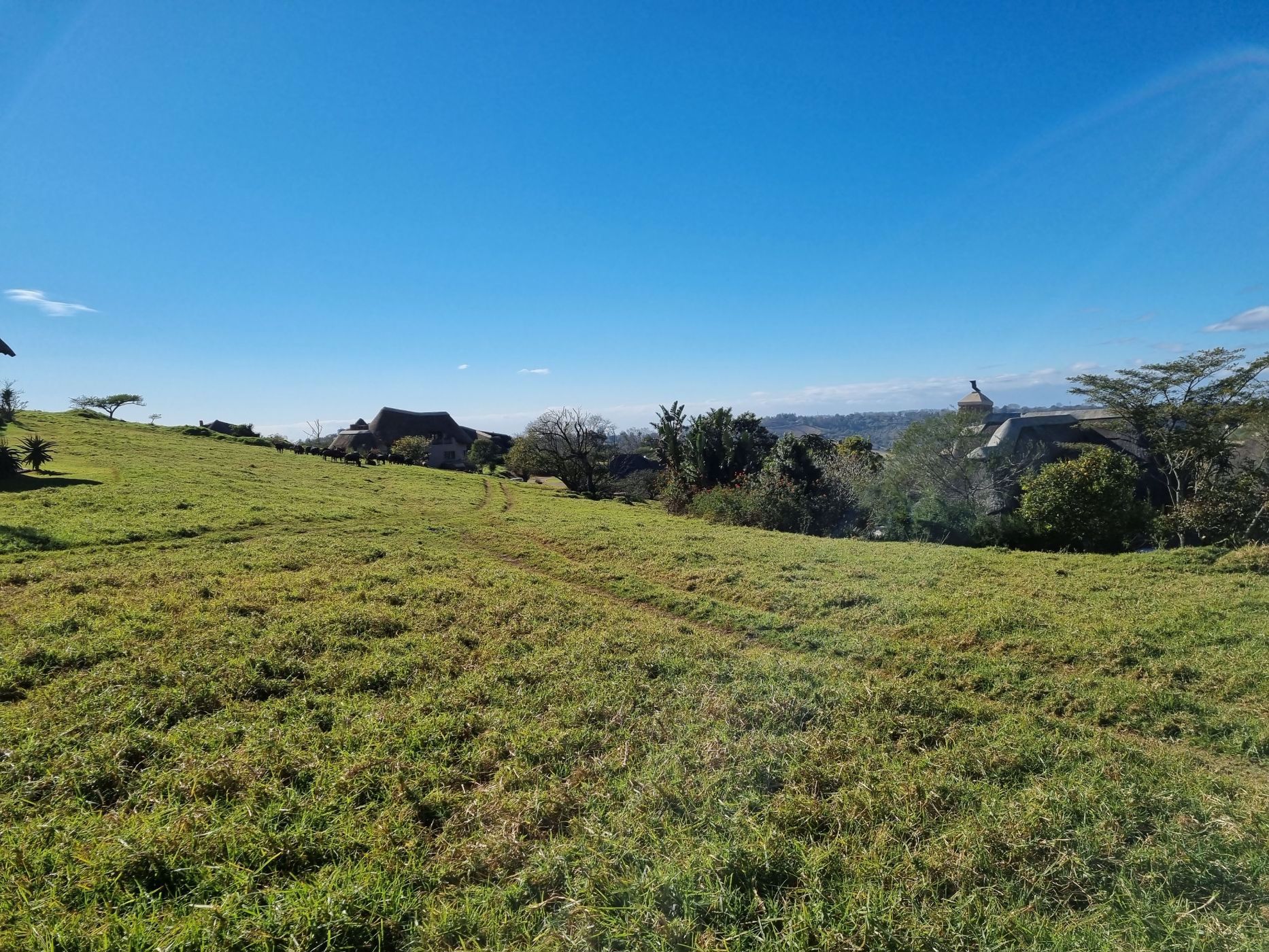 Vacant land for sale in Phezulu Estate - 1KF1537935