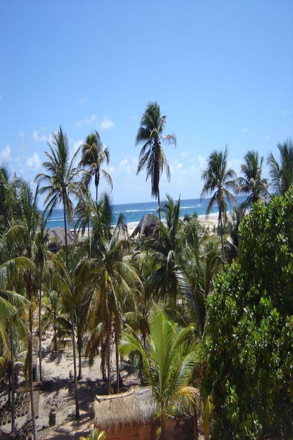 Vacant land for investment in Praia da Barra, Mozambique - 3MQ1538136
