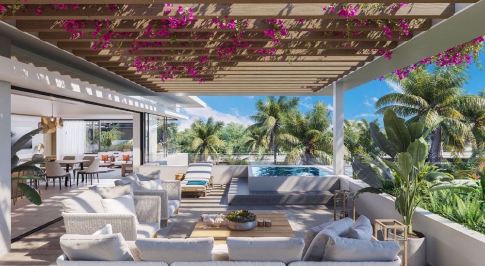 Apartment for sale in Trou aux Biches, Mauritius - MPR1538235