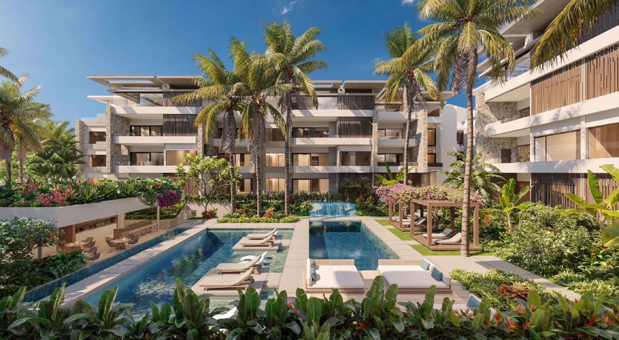 Apartment for sale in Trou aux Biches, Mauritius - MPR1538235