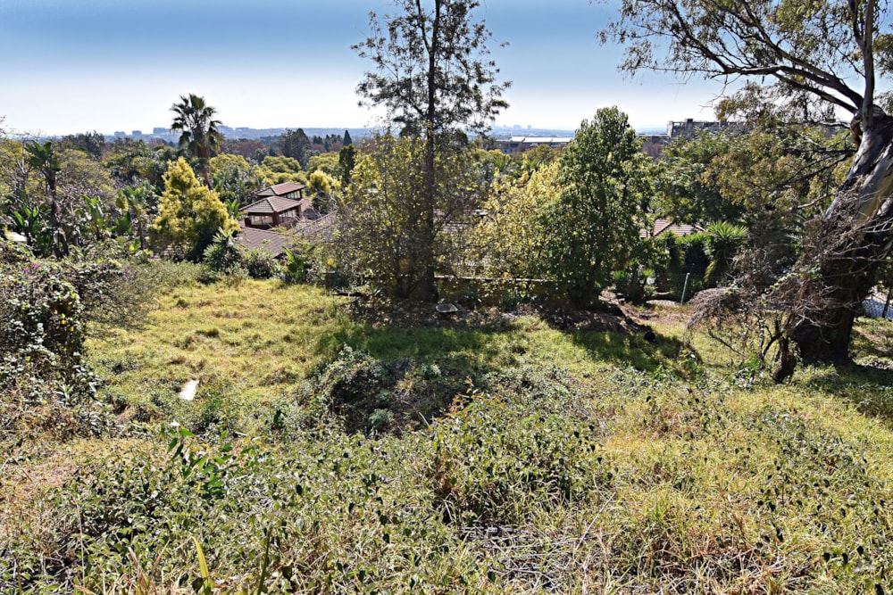 Residential vacant land for sale in Houghton Estate - HP1324899