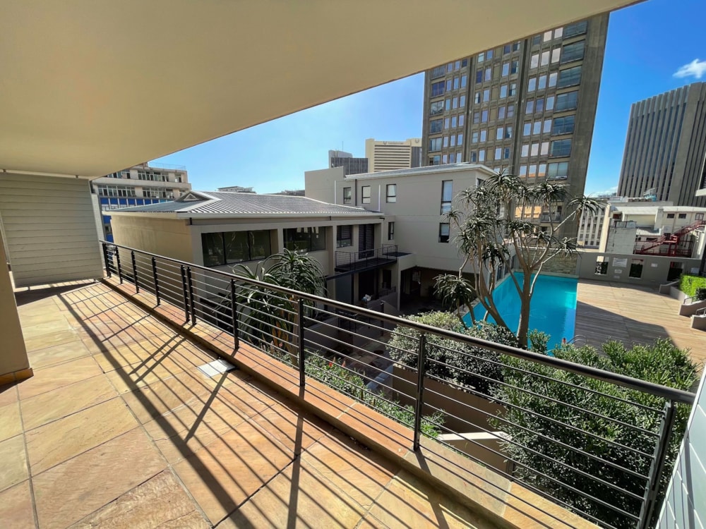 Apartment to rent in Cape Town Central - CBL1752091