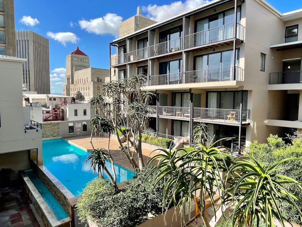 Apartment to rent in Cape Town Central - CBL1752091