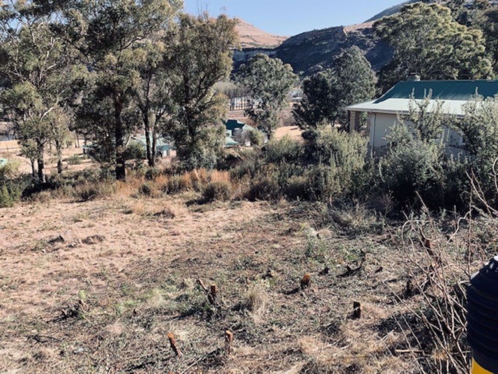 Vacant land for sale in Clarens - 1CS1290370 Vacant land for sale in Clarens - 1CS1290370