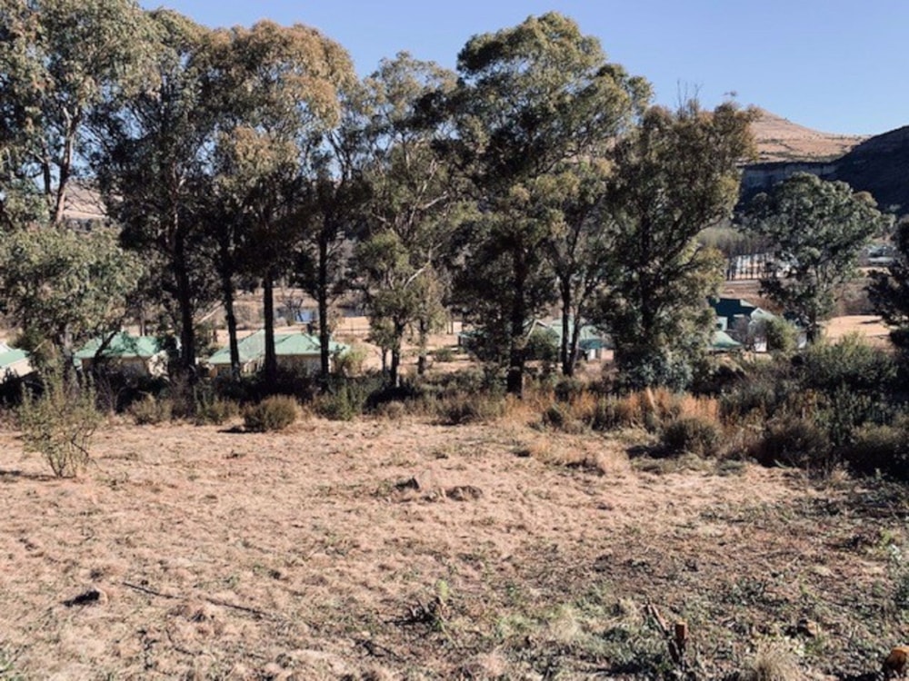 Vacant land for sale in Clarens - 1CS1290370 Vacant land for sale in Clarens - 1CS1290370