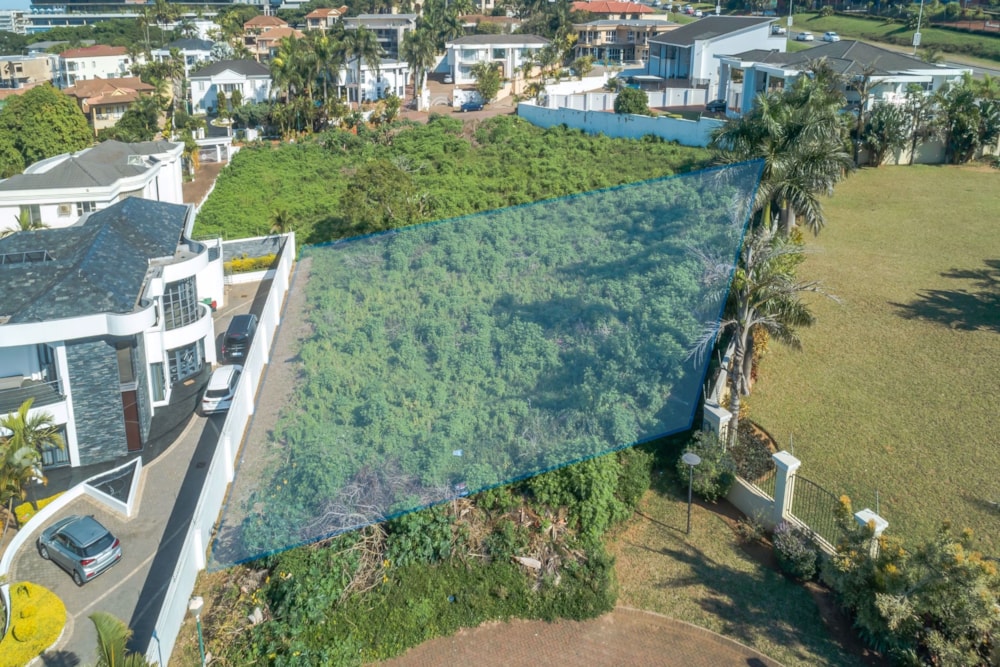 Vacant land for sale in uMhlanga Rocks - 1ND1519099