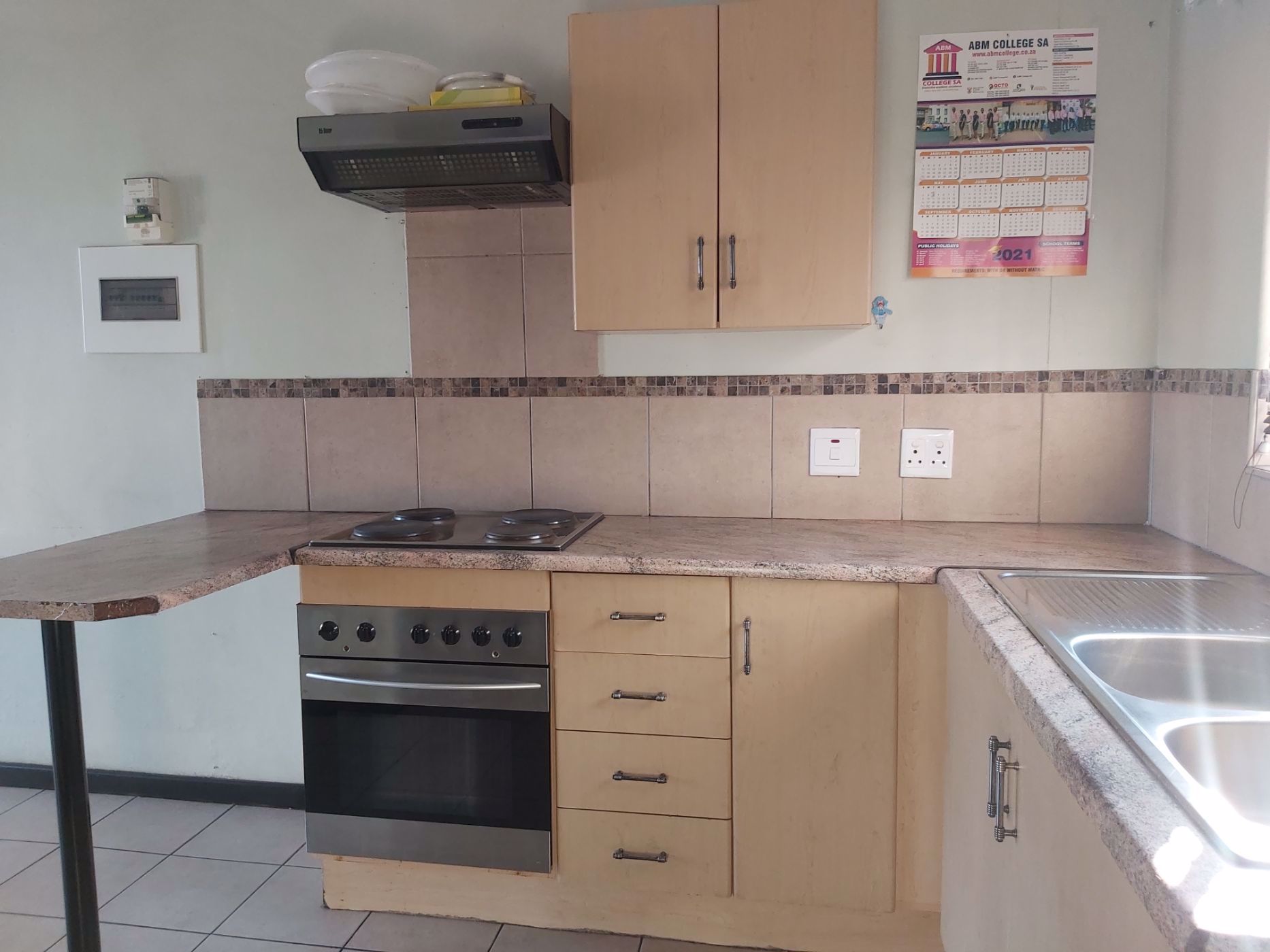 Bachelor apartment for sale in Witbank (eMalahleni) - 1WA1461468