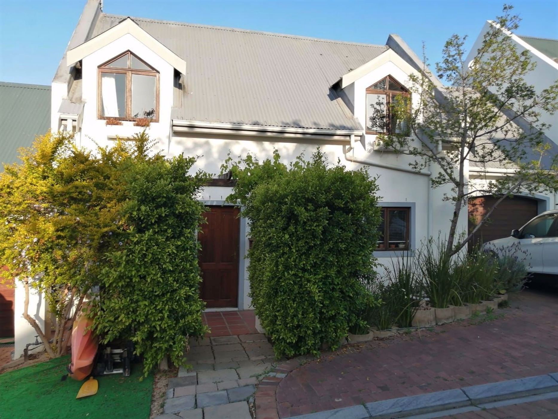 Double-storey house let in Welgevonden Estate, Stellenbosch - STL1690335