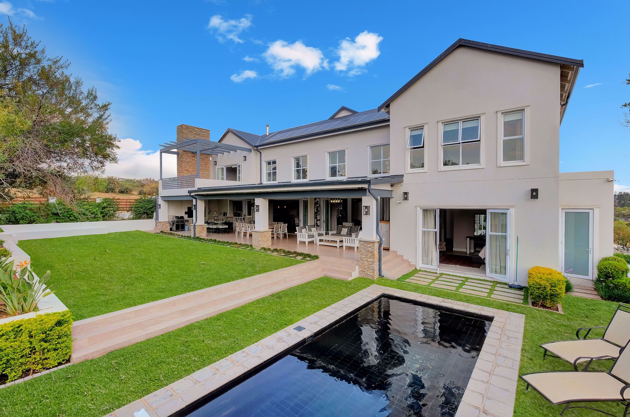 Double-storey house for sale in Steyn City - 1SY1724568