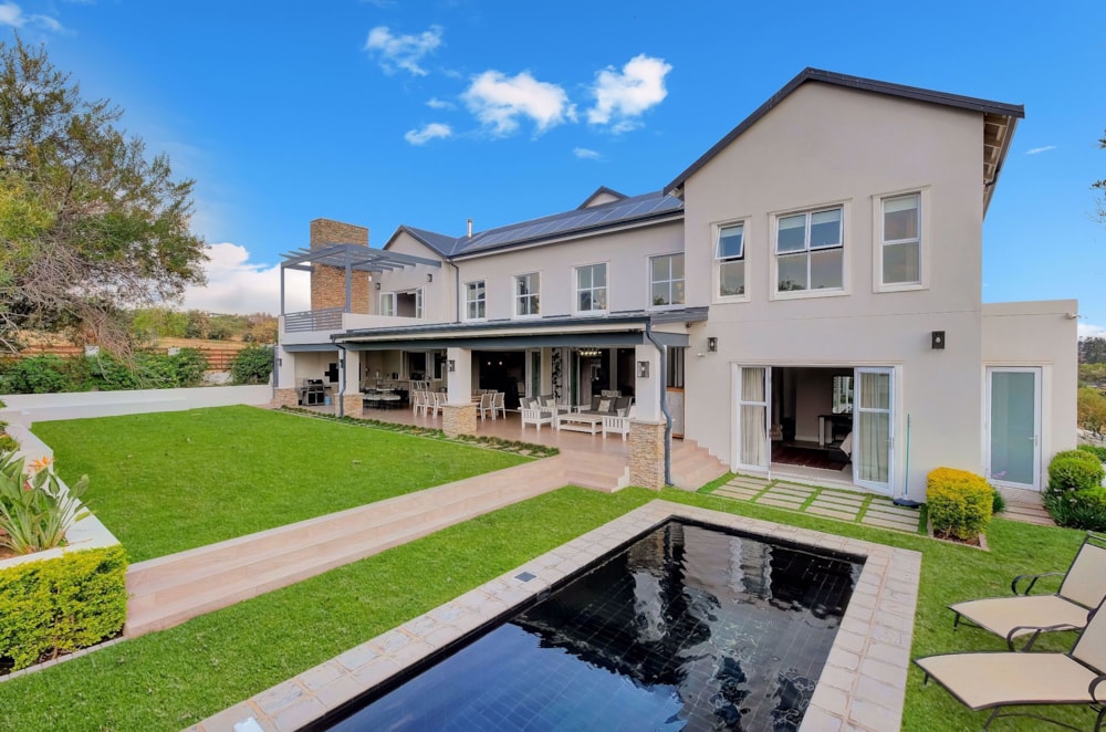 Double-storey house for sale in Steyn City - 1SY1724568 Double-storey house for sale in Steyn City - 1SY1724568