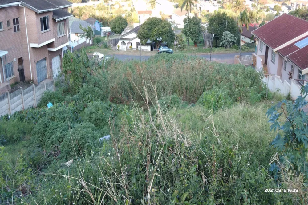 Residential vacant land for sale in Isipingo Rail - 1WB1540681