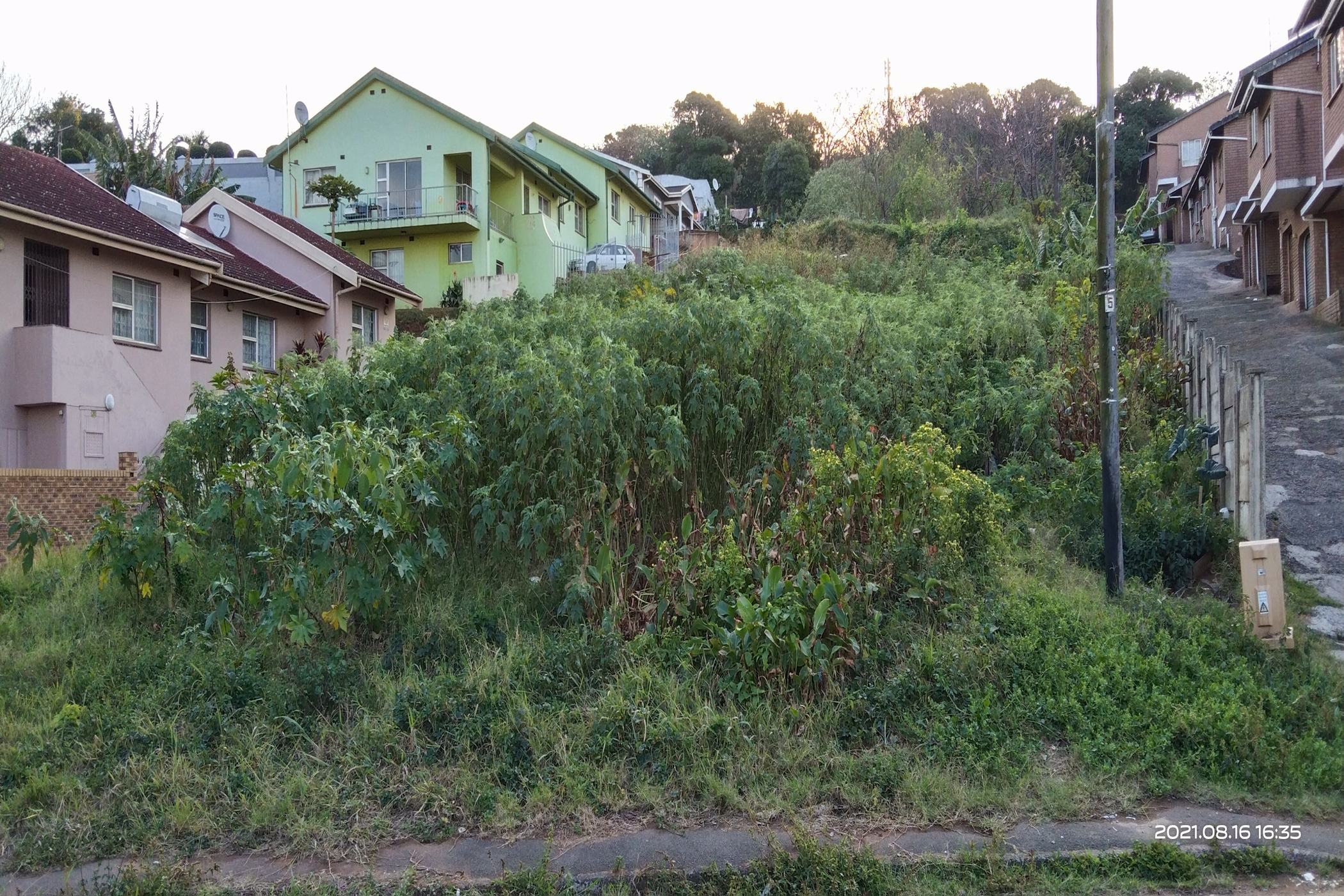 Residential vacant land for sale in Isipingo Rail - 1WB1540681