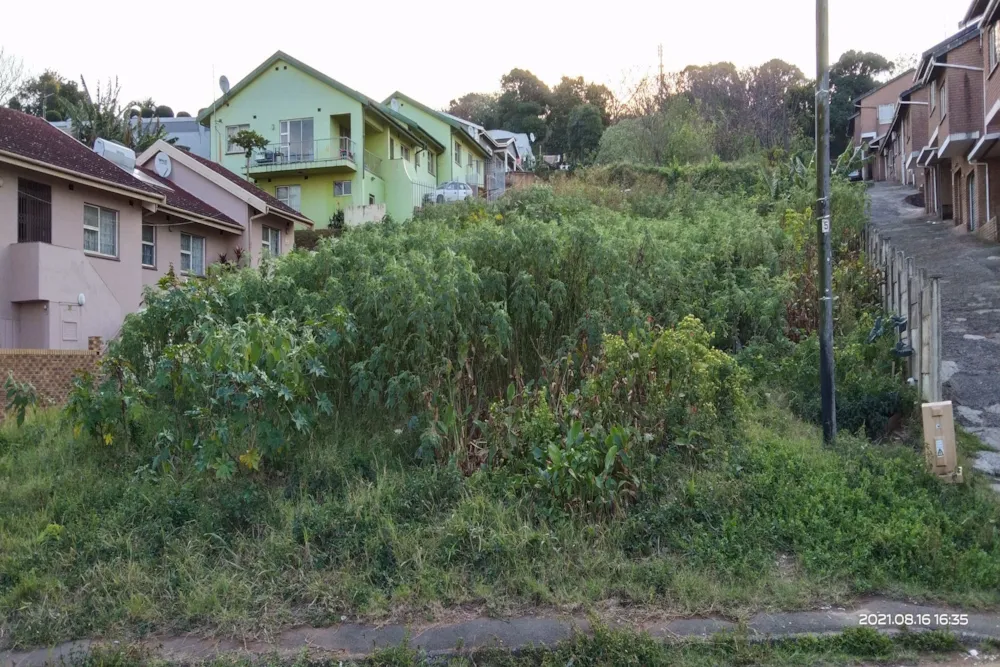 Residential vacant land for sale in Isipingo Rail - 1WB1540681