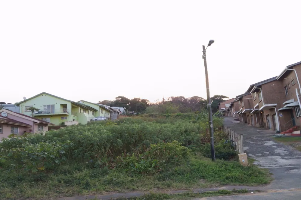 Residential vacant land for sale in Isipingo Rail - 1WB1540681