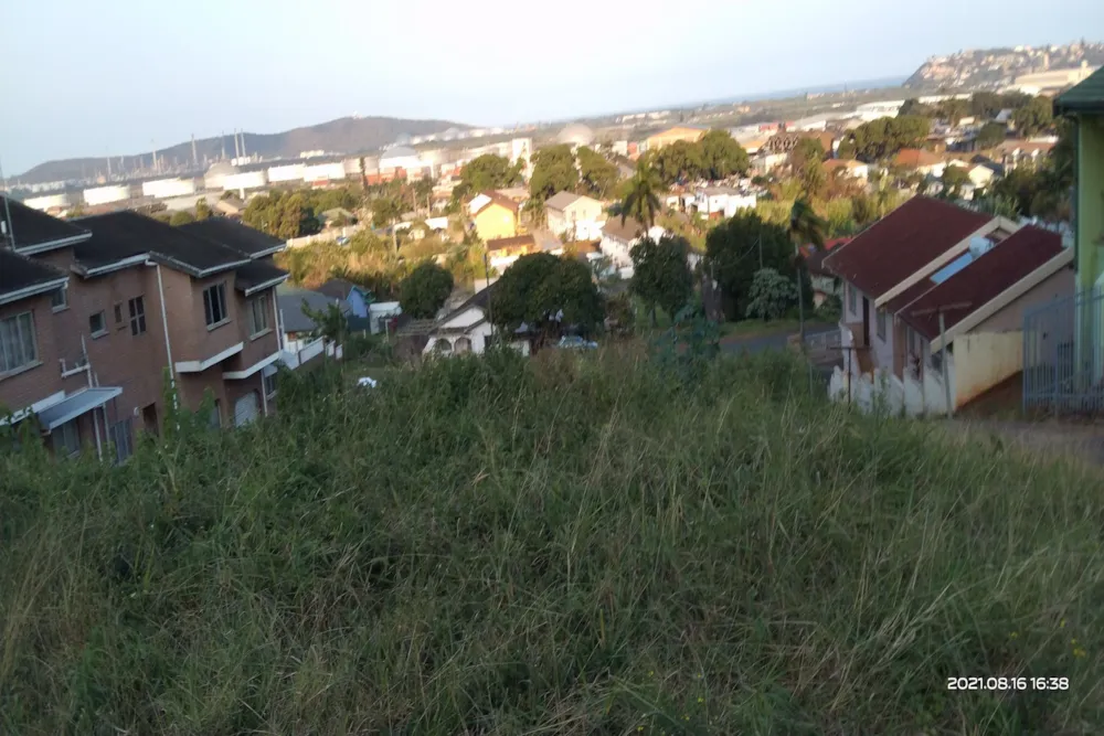 Residential vacant land for sale in Isipingo Rail - 1WB1540681