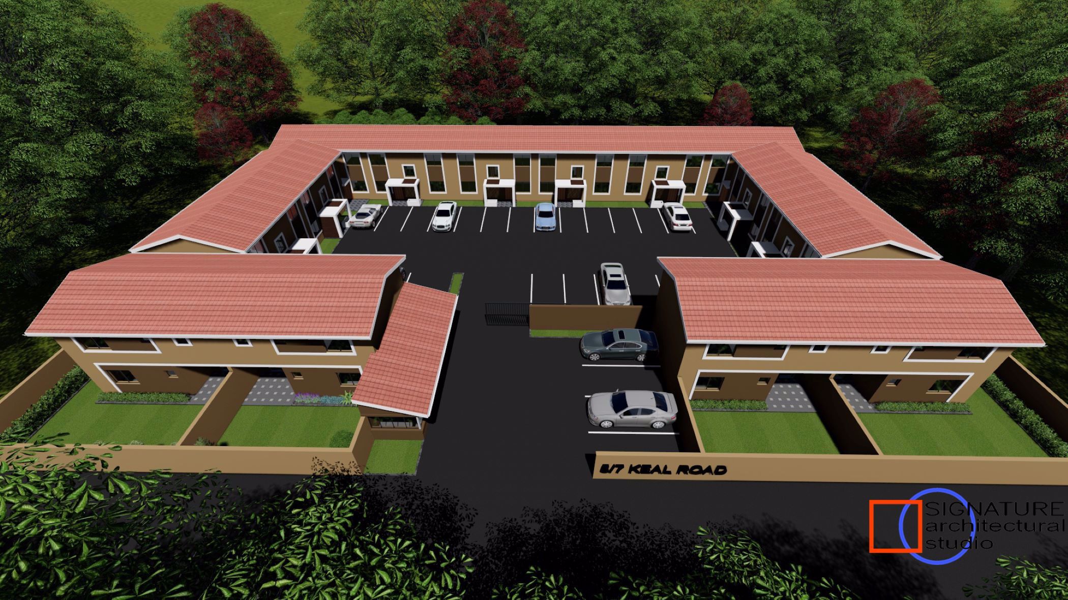 Residential complex for sale in Sherwood, Westville - 1WS1540265