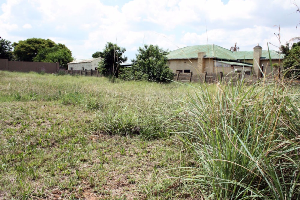 Vacant land for sale in Lydenburg (Mashishing) - 1LY1729797