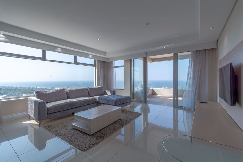 Penthouse apartment for sale in New Town Centre - 1ND1539516